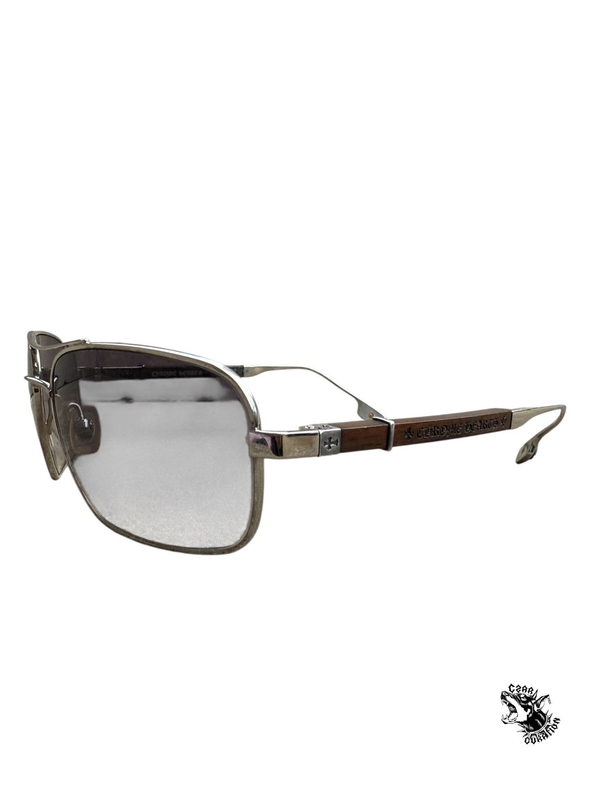 Chrome Hearts Chrome hearts loomer sunglasses Size ONE SIZE - 1 Thumbnail