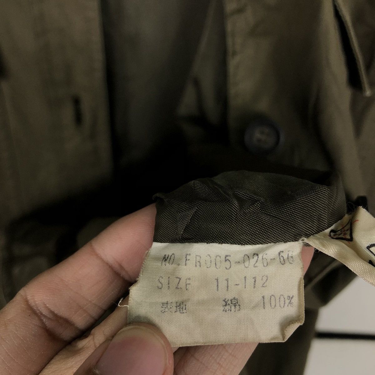 Yves Saint Laurent 📌Vintage Long Jacket Robed Yves Saint Laurent Size US M / EU 48-50 / 2 - 23 Thumbnail