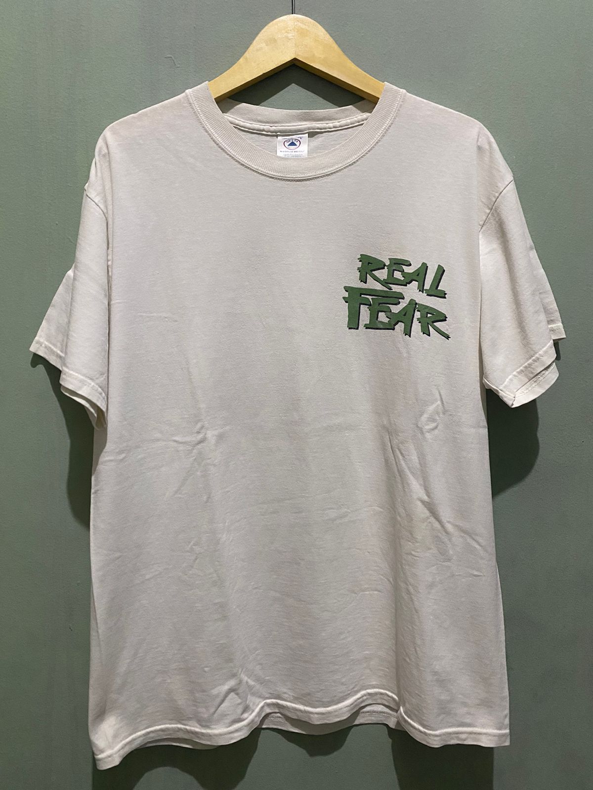Vintage Jesus Tee Size US L / EU 52-54 / 3 - 1 Thumbnail