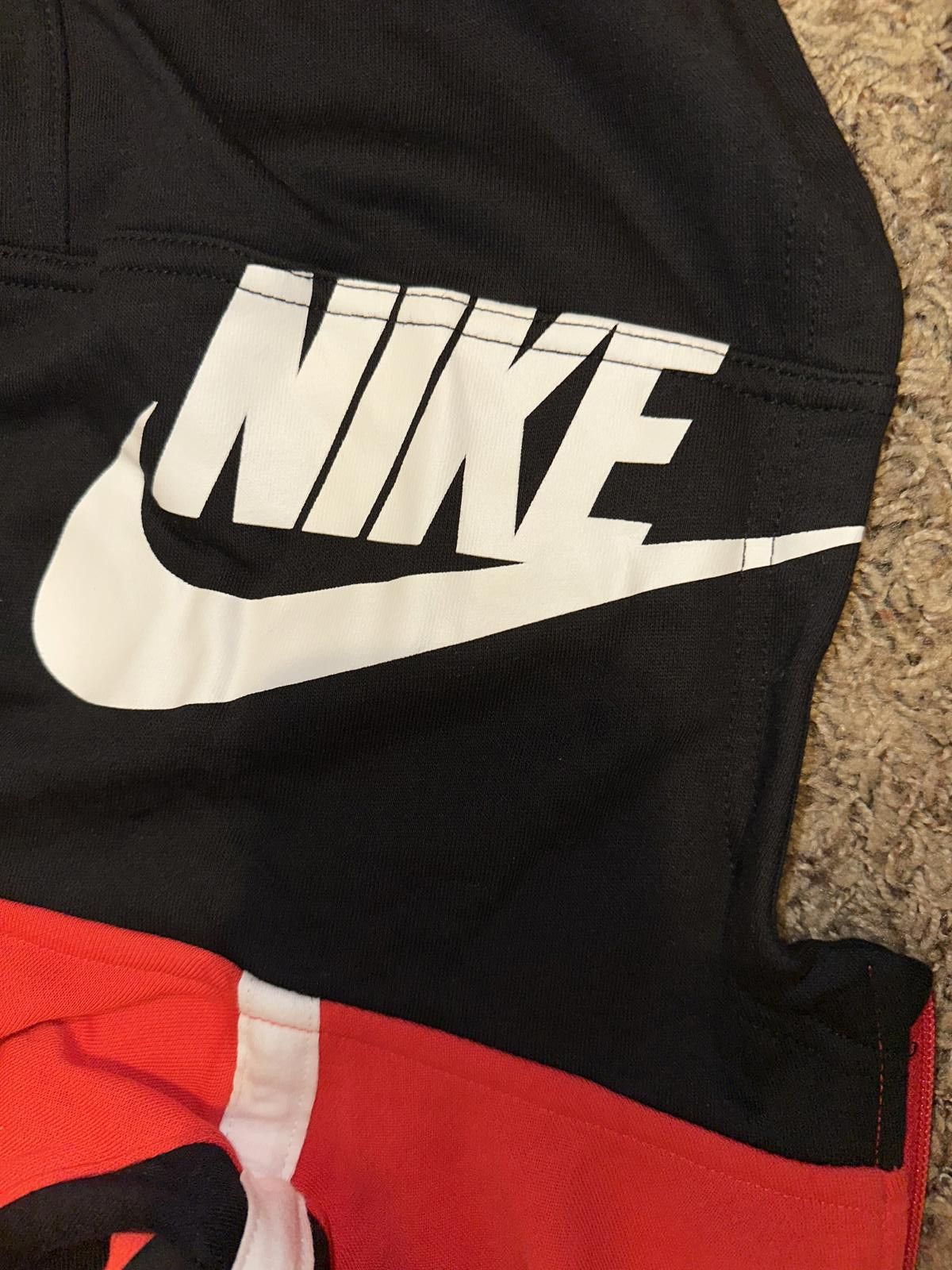 Nike Nike Sportswear Big Kids (Boy’s) Amplify Full-Zip Hoodie Sample Size US M / EU 48-50 / 2 - 11 Thumbnail