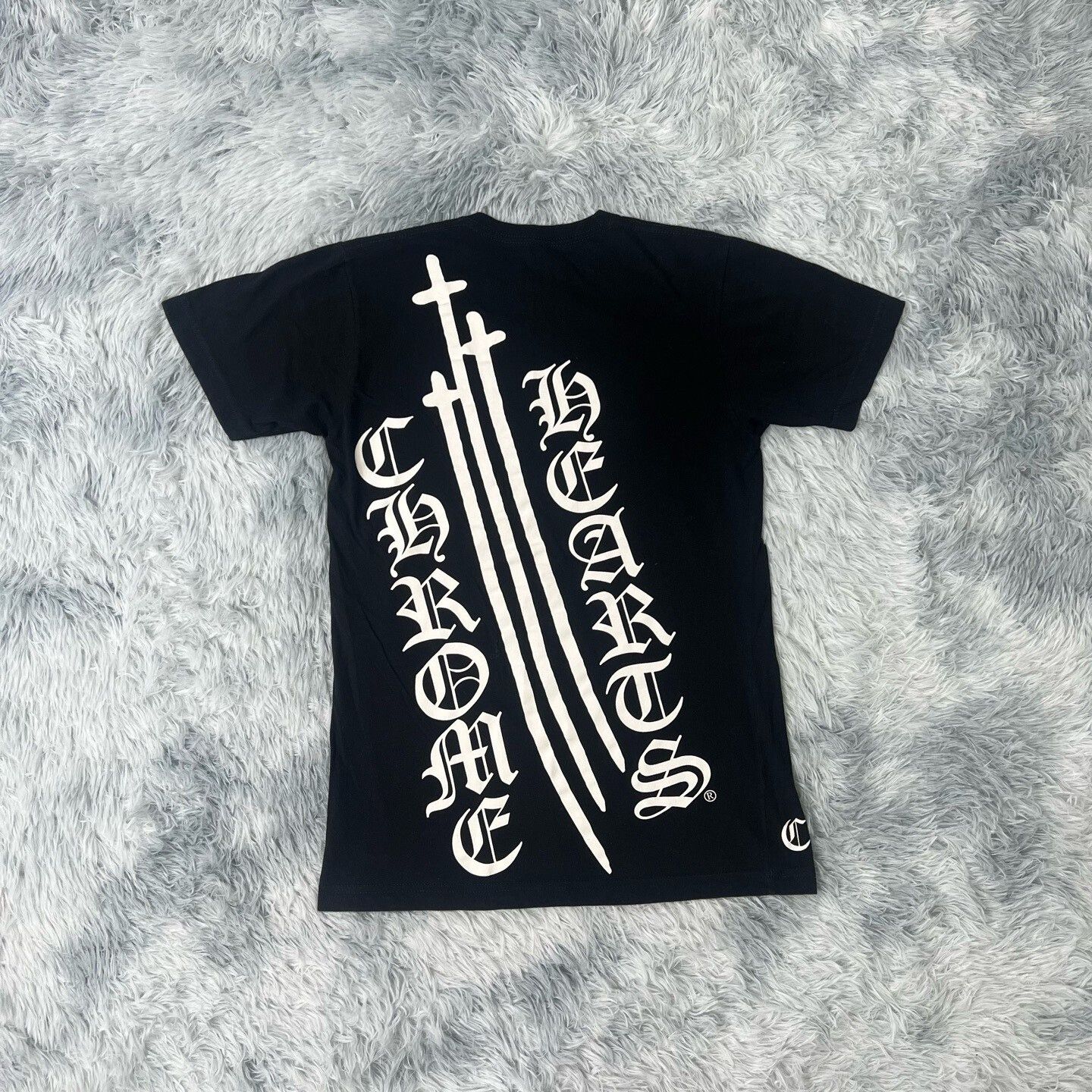 Chrome Hearts Chrome Hearts Short-Sleeve T-Shirt Size US S / EU 44-46 / 1 - 2 Thumbnail