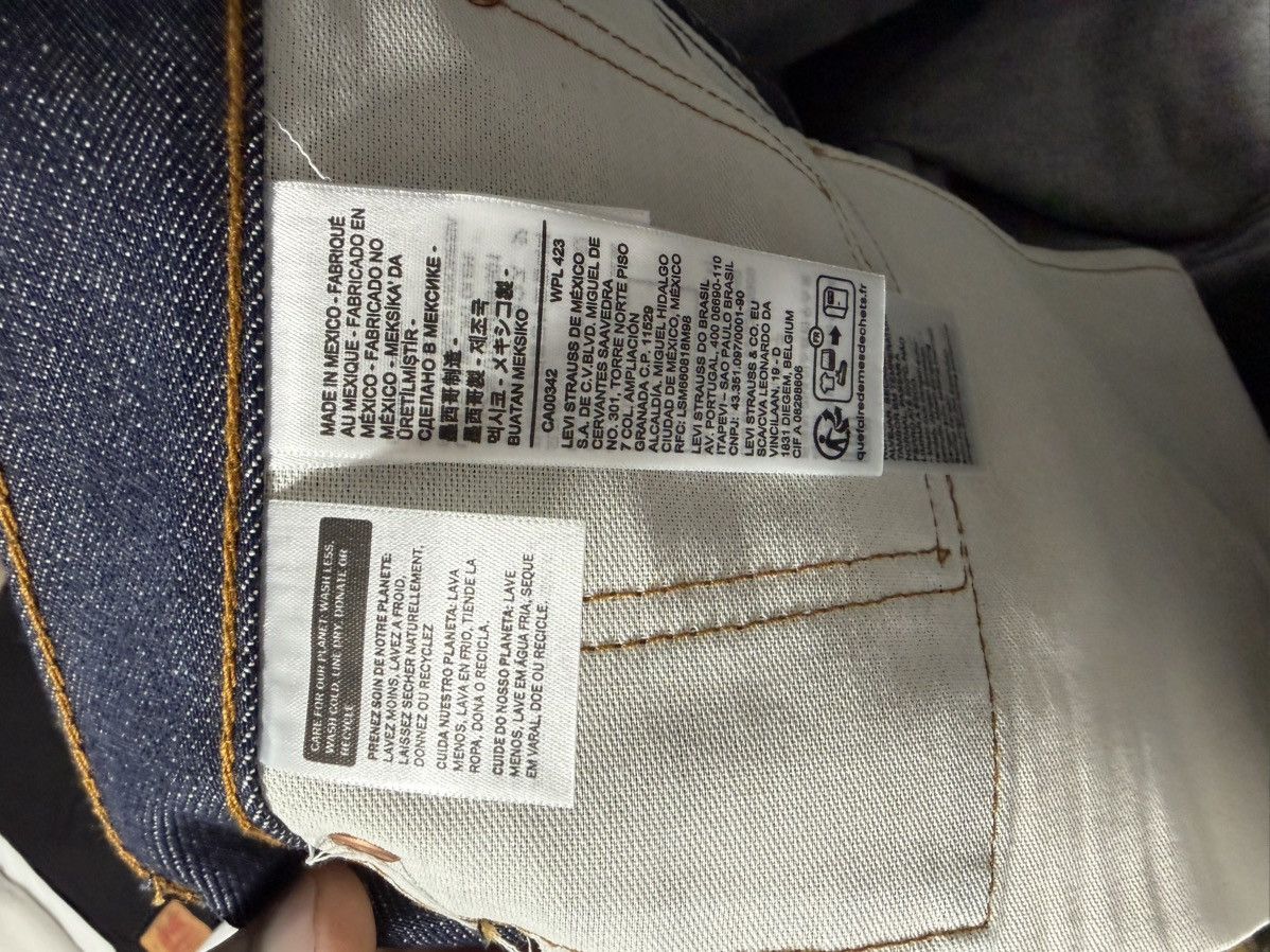 Levi's Levi’s 501 Original Baggy Size US 42 / EU 58 - 7 Thumbnail