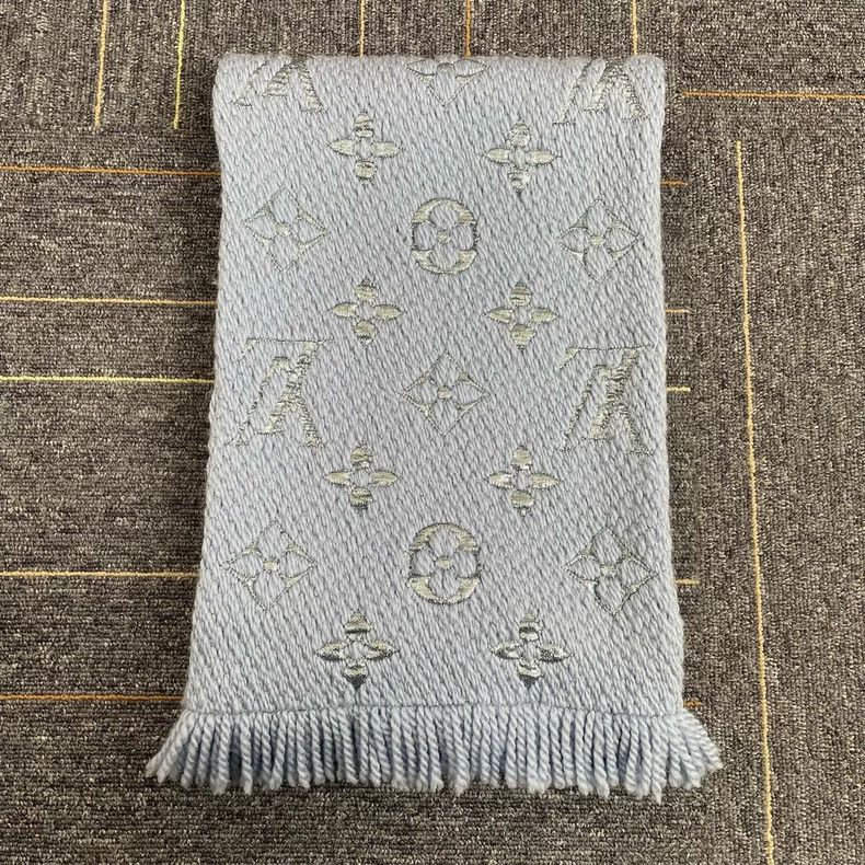 Louis Vuitton Louis Vuitton scarf Size ONE SIZE - 1 Thumbnail