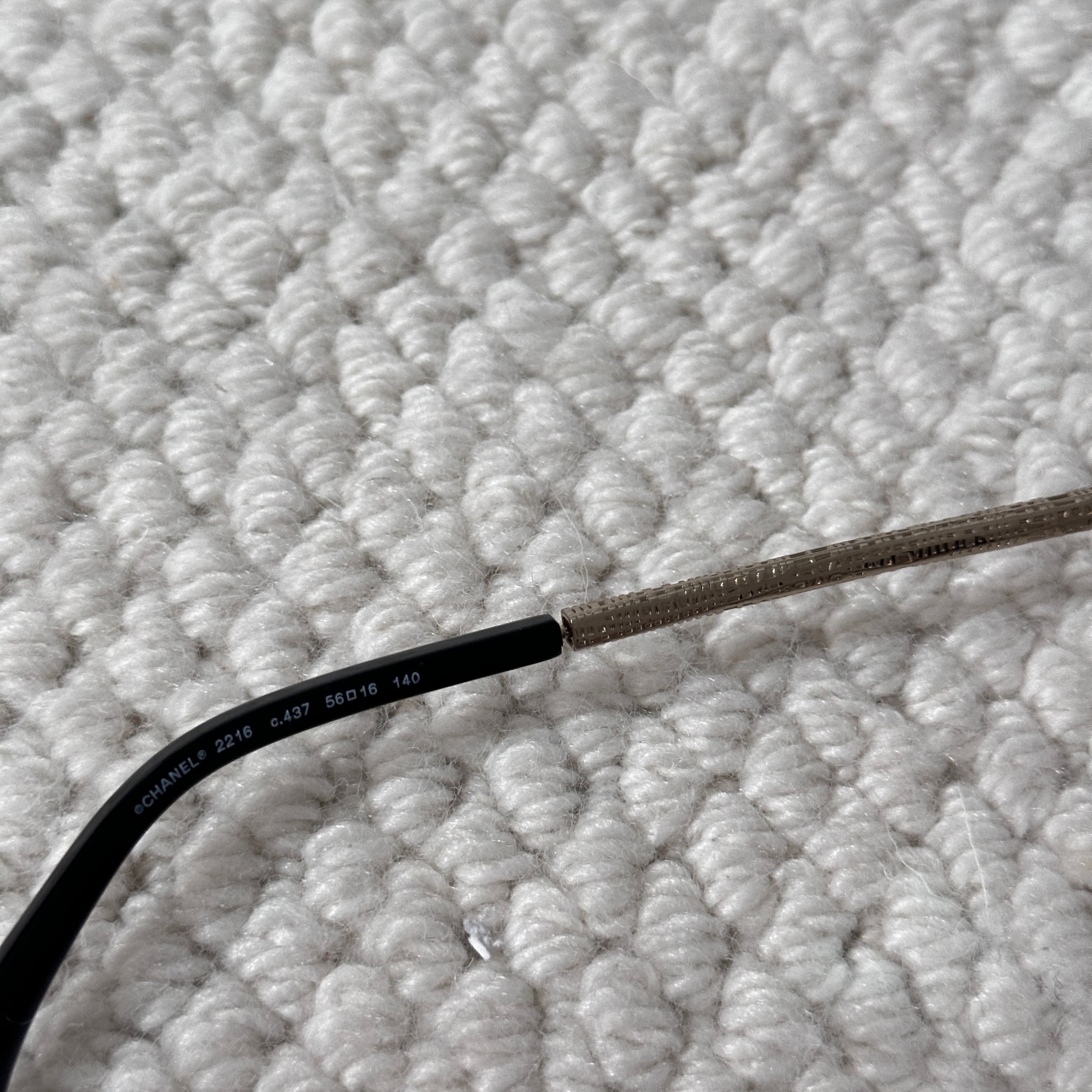 Chanel CHANEL 0CH2216 GLASSES Size ONE SIZE - 6 Thumbnail
