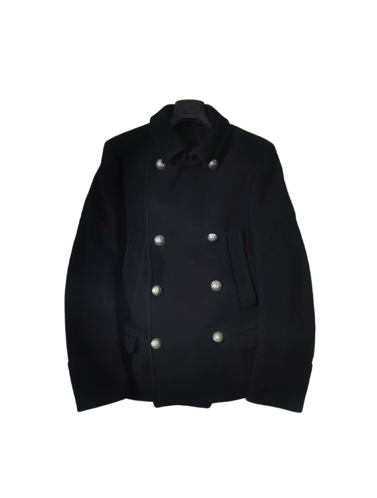 Balmain Balmain classic double breasted coat Size US M / EU 48-50 / 2 - 3 Thumbnail