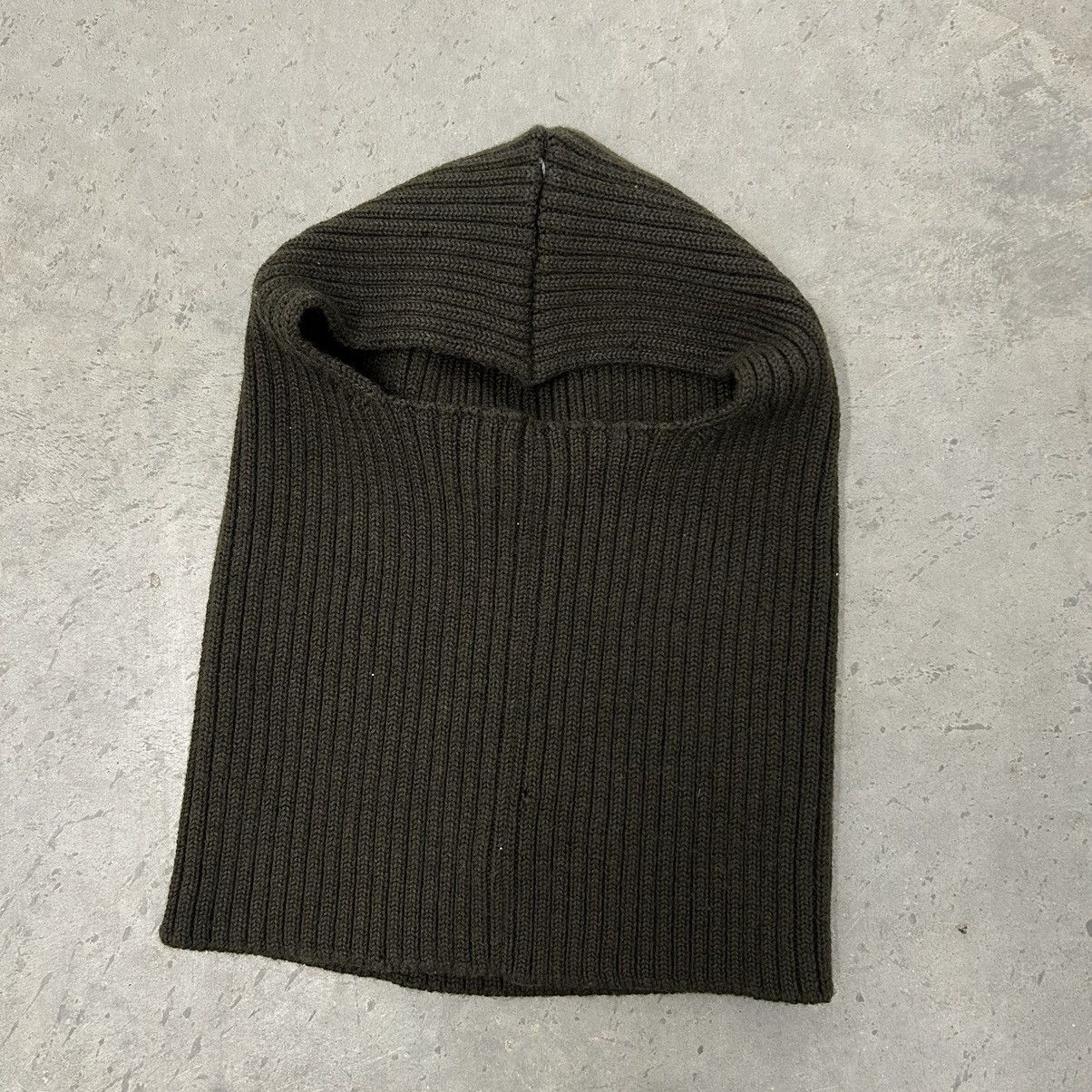 A.P.C. × Kanye West A.P.C x Kanye Balaclava Ski Mask Size ONE SIZE - 1 Thumbnail