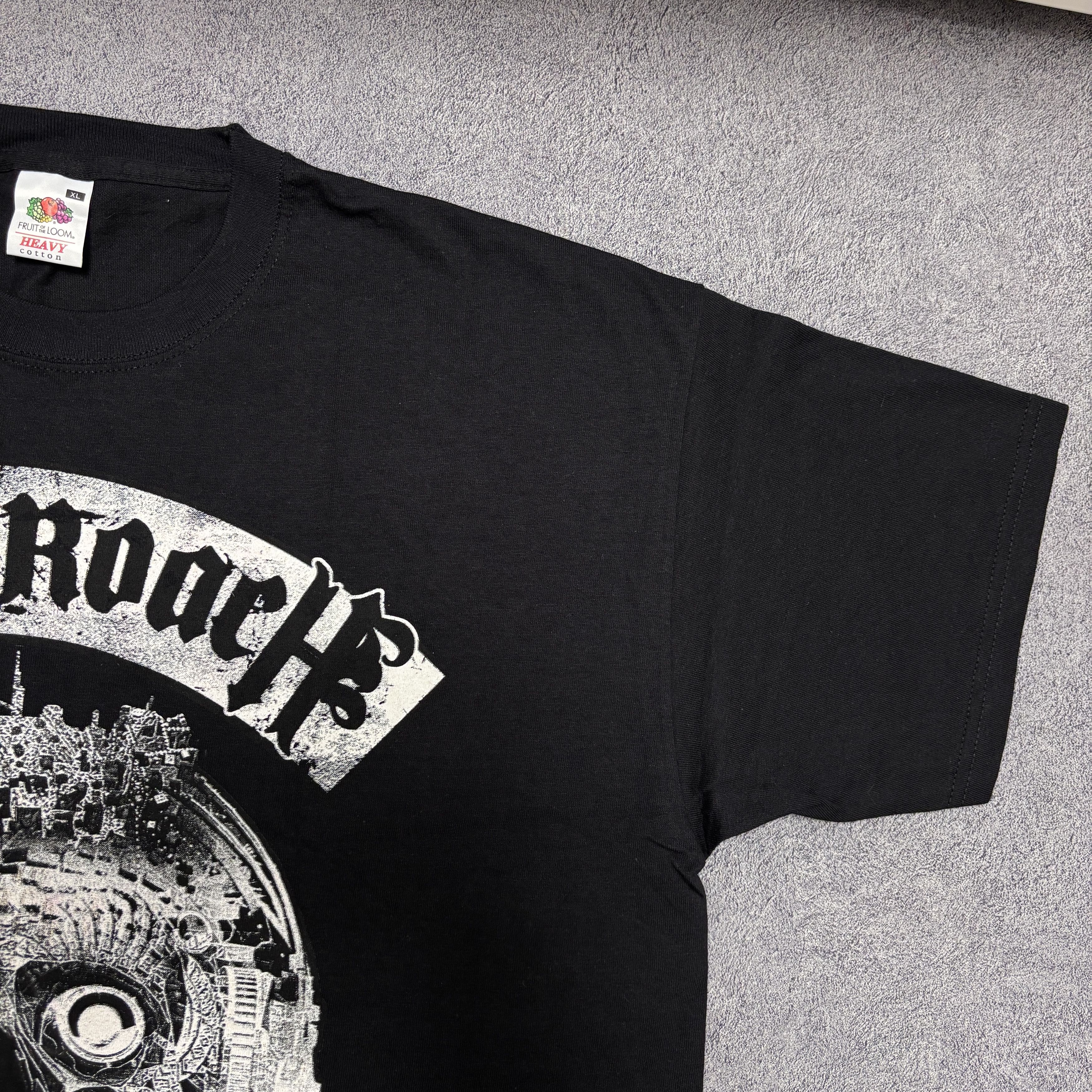 Band Tees × Vintage Papa Roach Shirt Vintage Band Tees Linkin Park Korn Deftones Size US XL / EU 56 / 4 - 9 Thumbnail