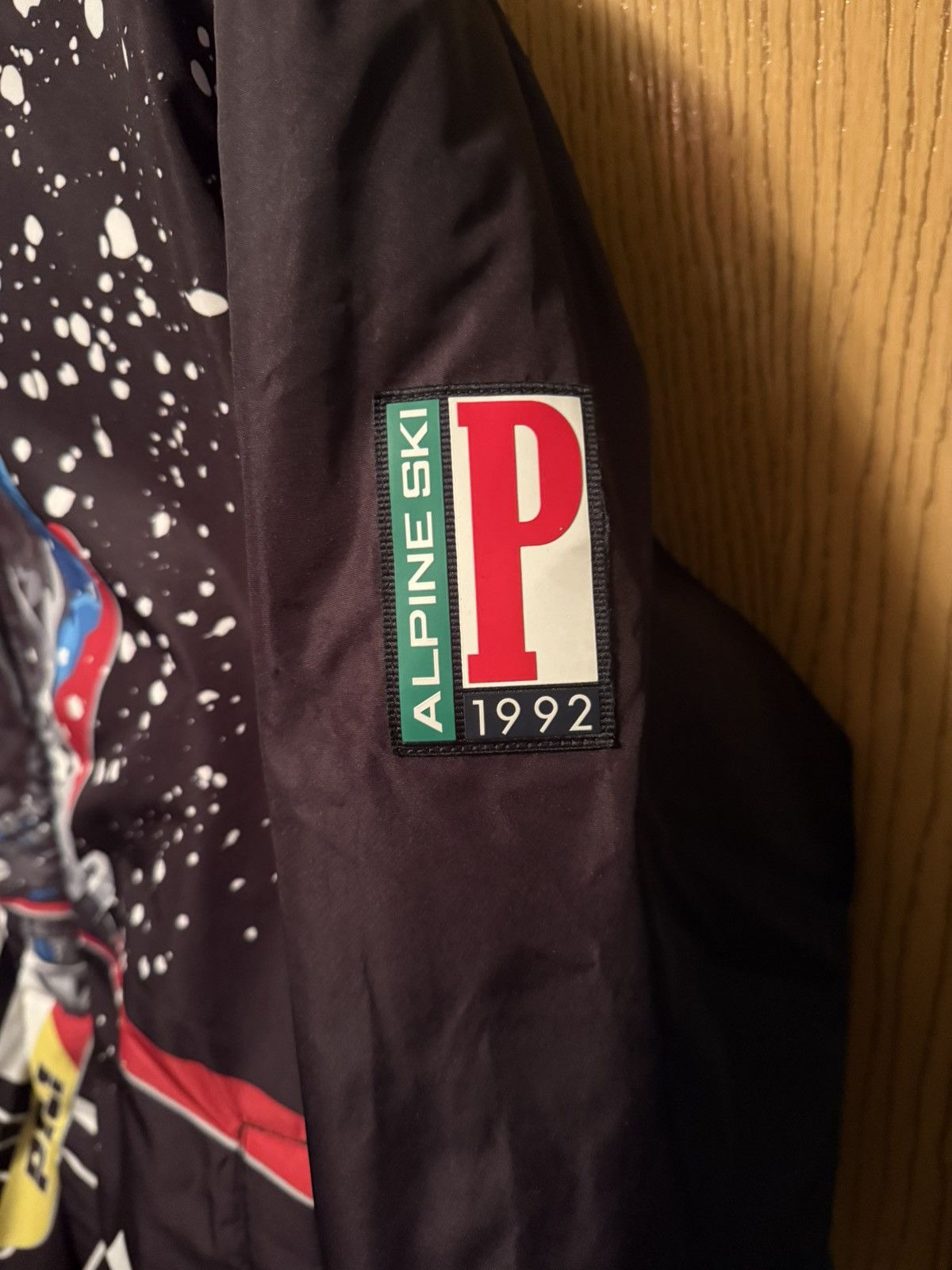 Polo Ralph Lauren Polo Ralph Lauren 92 Alpine Ski Down Sz M Size US M / EU 48-50 / 2 - 3 Thumbnail