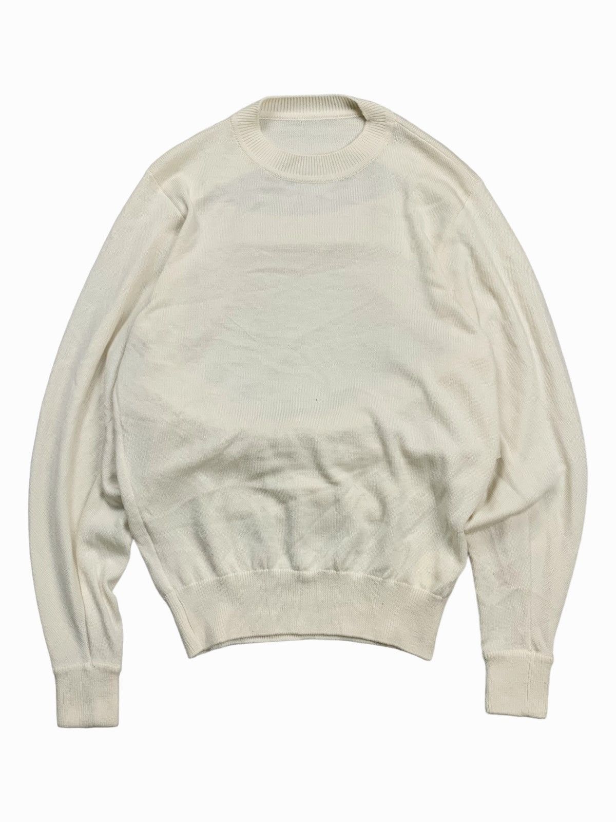 20471120 “SAMPLE” And Key - 2 Way Knitted Sweater Size L / US 10 / IT 46 - 3 Thumbnail