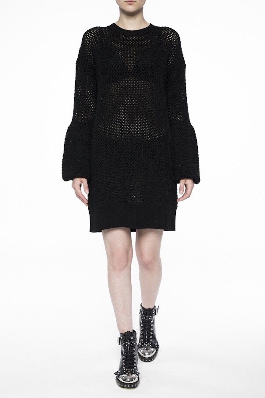 Alexander McQueen Alexander McQueen Dress Size-XS Size XS / US 0-2 / IT 36-38 - 1 Thumbnail