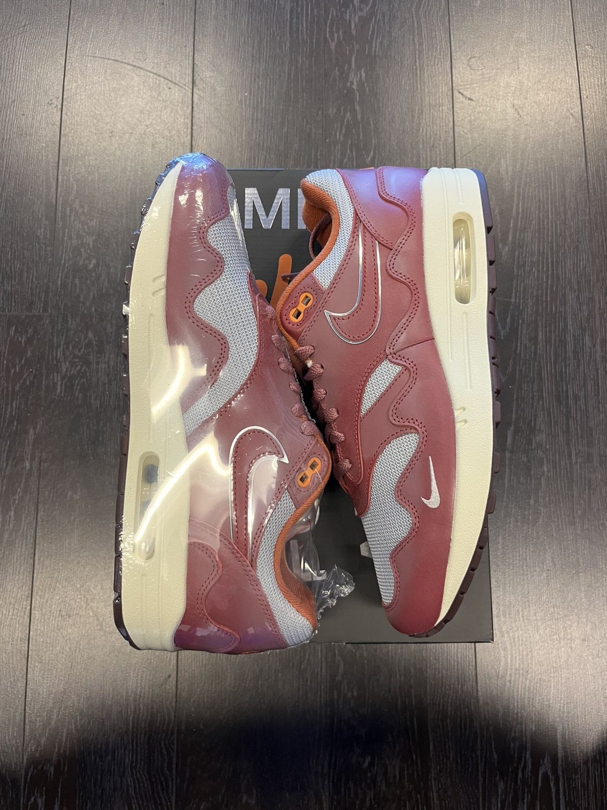 Nike × Patta Nike Air Max One Patta 2021 Size US 10.5 / EU 43-44 - 3 Thumbnail