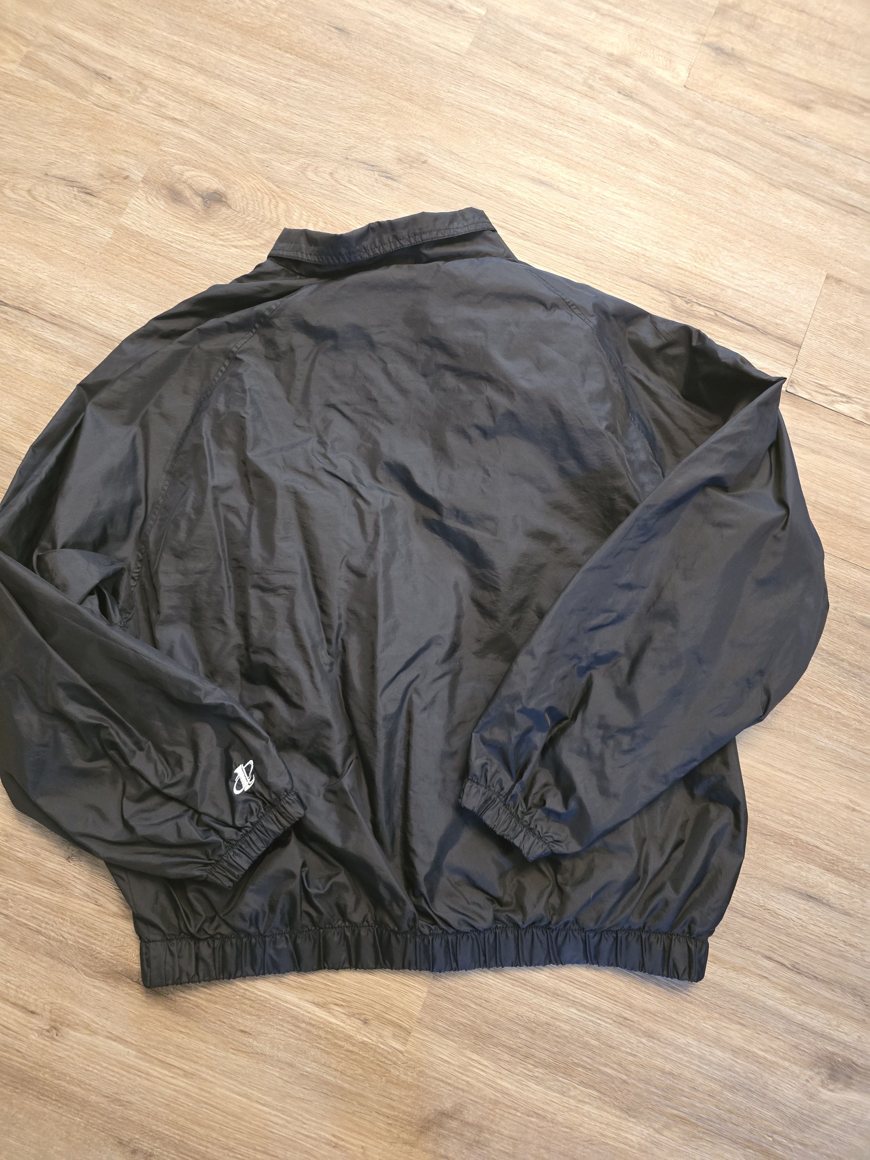 Vintage Vintage Tampa Bay Buccaneers Windbreaker Zippered Jacket XL Size US XL / EU 56 / 4 - 6 Thumbnail