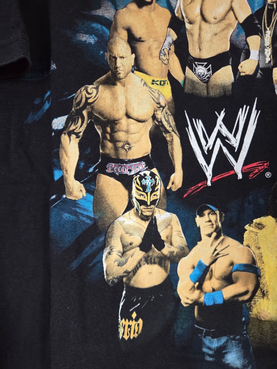 WWE VTG 2000´S WWE ROYAL RUMBLE TEE Size US L / EU 52-54 / 3 - 3 Thumbnail