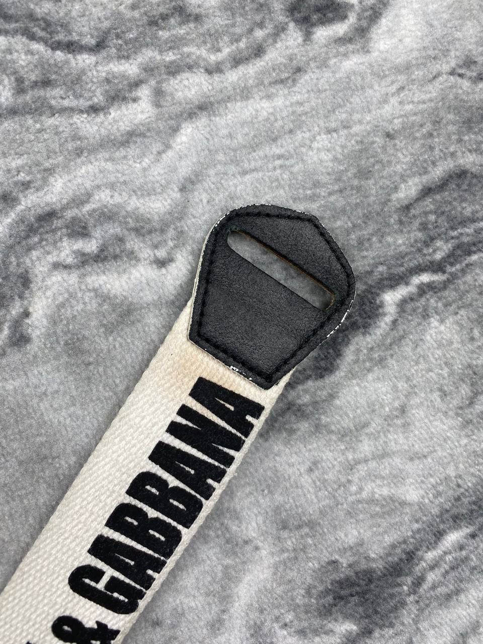 Dolce & Gabbana Vintage Dolce Gabbana Belt Monogram DG Size ONE SIZE - 6 Thumbnail