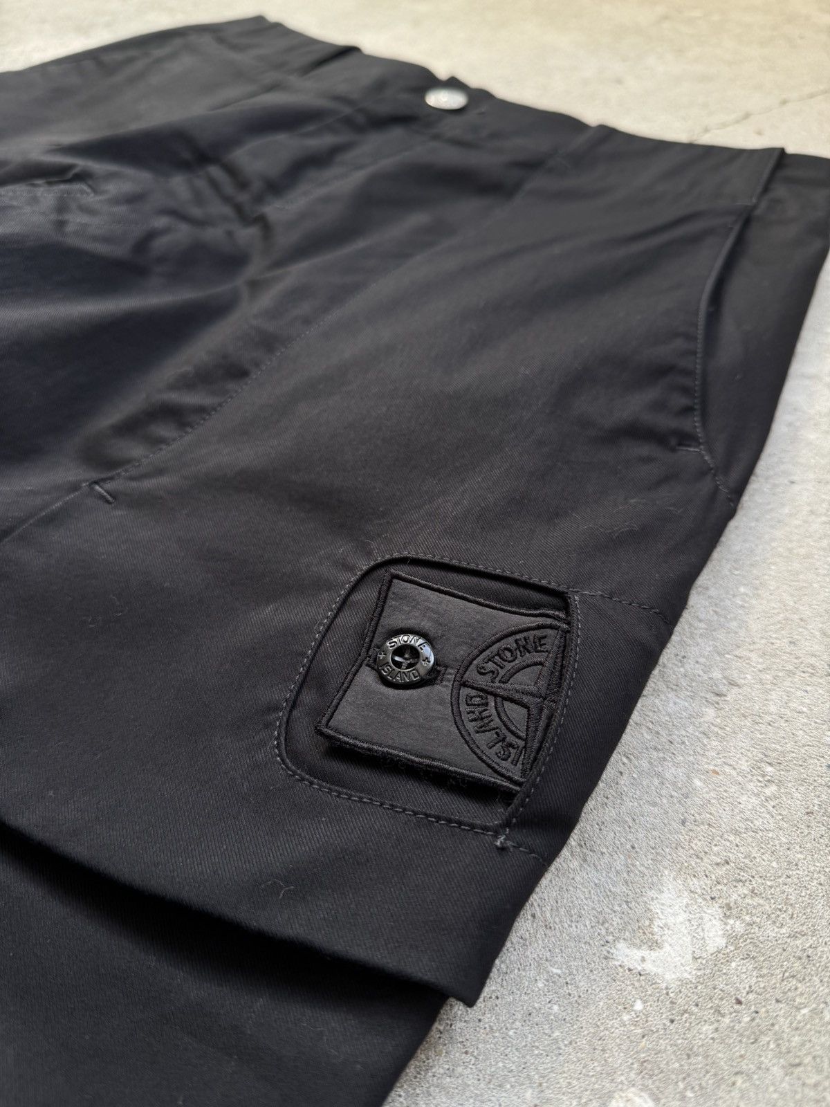 Stone Island Shadow Project Stone Island Shadow Project Cargo Pants Size US 32 / EU 48 - 4 Thumbnail