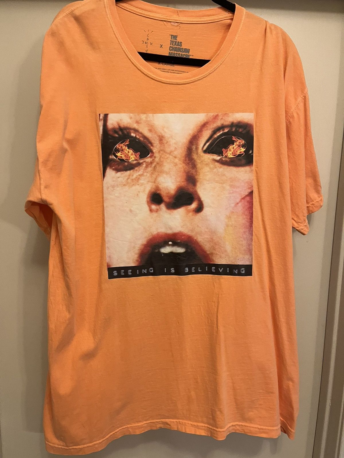 Travis Scott Travis Scott merch Size US XL / EU 56 / 4 - 3 Thumbnail