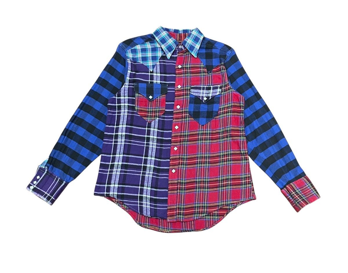 Rockmount Ranch Wear Rare Vintage Brand Rockmount Ranchwear Western Shirt 1990s Size US M / EU 48-50 / 2 - 1 Thumbnail