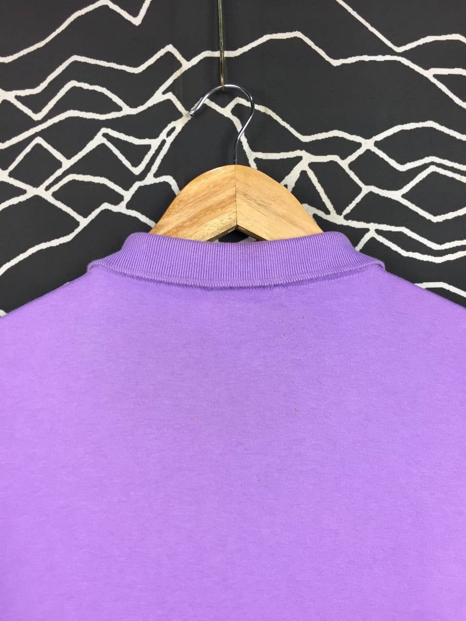 Polo Ralph Lauren Vtg Polo Ralph Lauren Small Logo Casual Polo Shirt Size US L / EU 52-54 / 3 - 11 Thumbnail