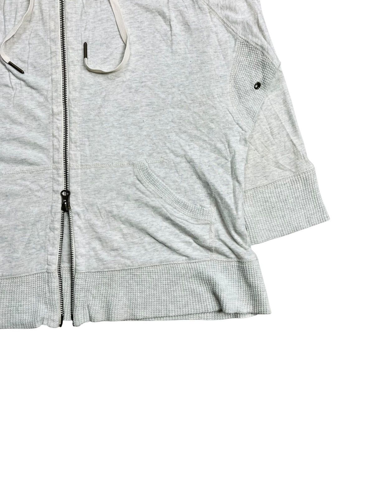 If Six Was Nine 2000s GOA - Apocalypse Style 3/4 Zip Hoodie Size US M / EU 48-50 / 2 - 3 Thumbnail