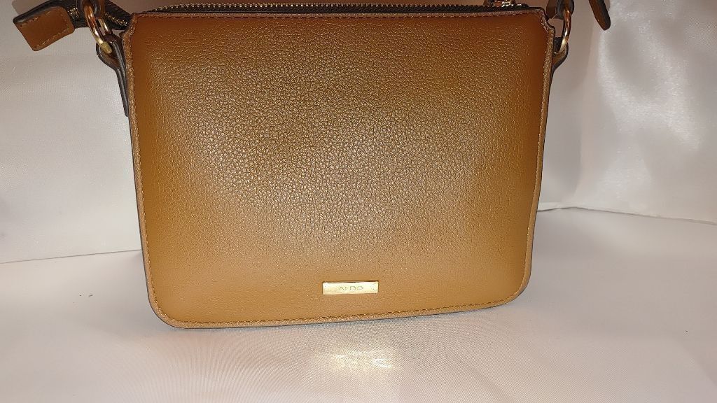 Aldo ALDO Aseria Leather & Suede Crossbody Size ONE SIZE - 8 Thumbnail