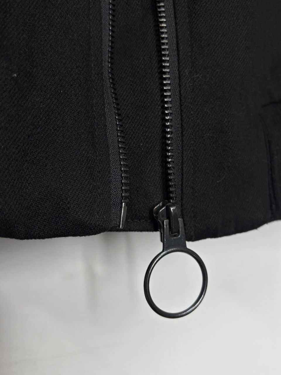 Allsaints All Saints North Denim Jacket Faux Fur Collar & Lining Size S / US 4 / IT 40 - 17 Thumbnail