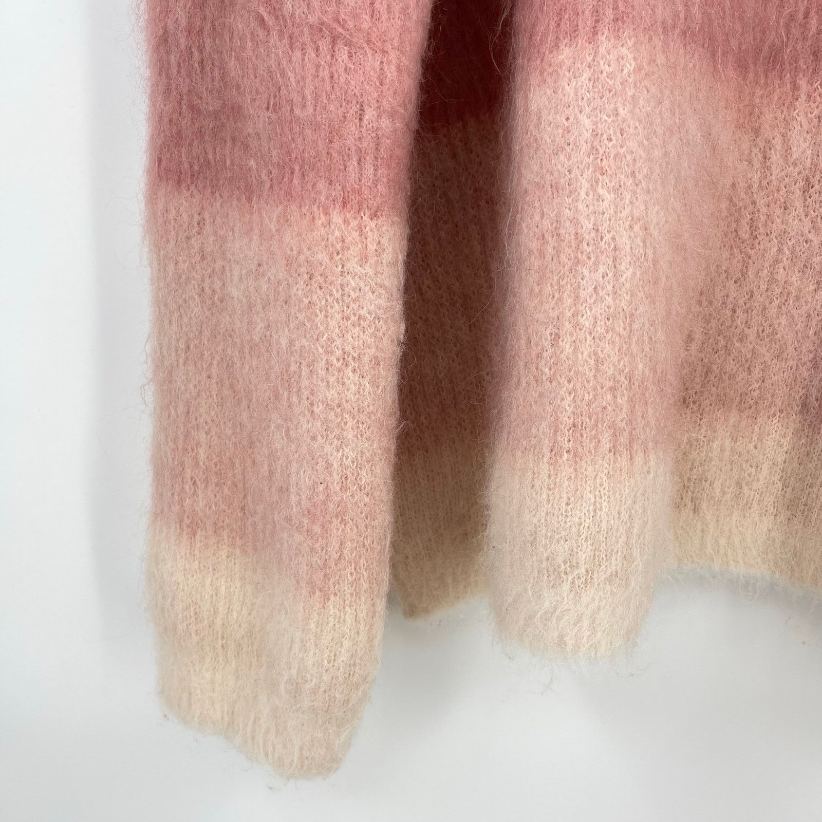 Other Stefania Bosio with Fabrique | Cherry Ombré Sweater M Size M / US 6-8 / IT 42-44 - 8 Thumbnail