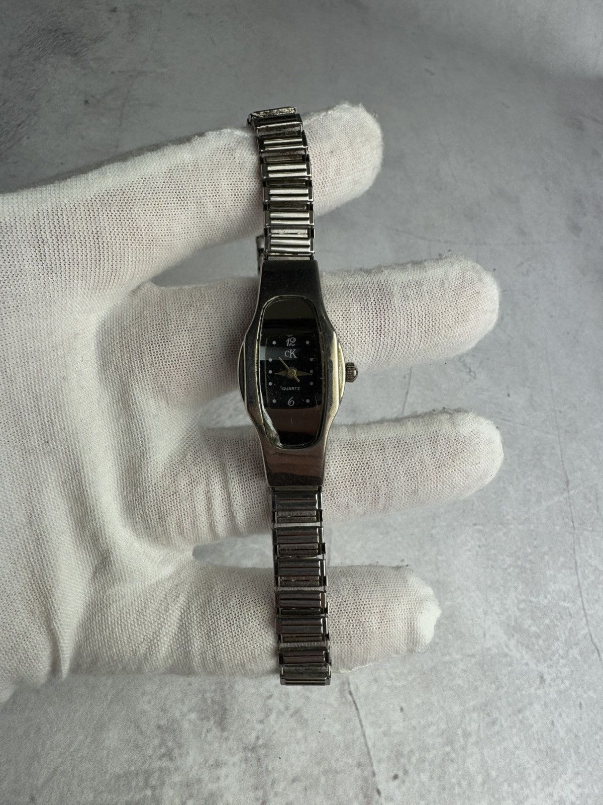 Japanese Brand × Vintage Futuristic CK Watch Vintage Size ONE SIZE - 2 Thumbnail