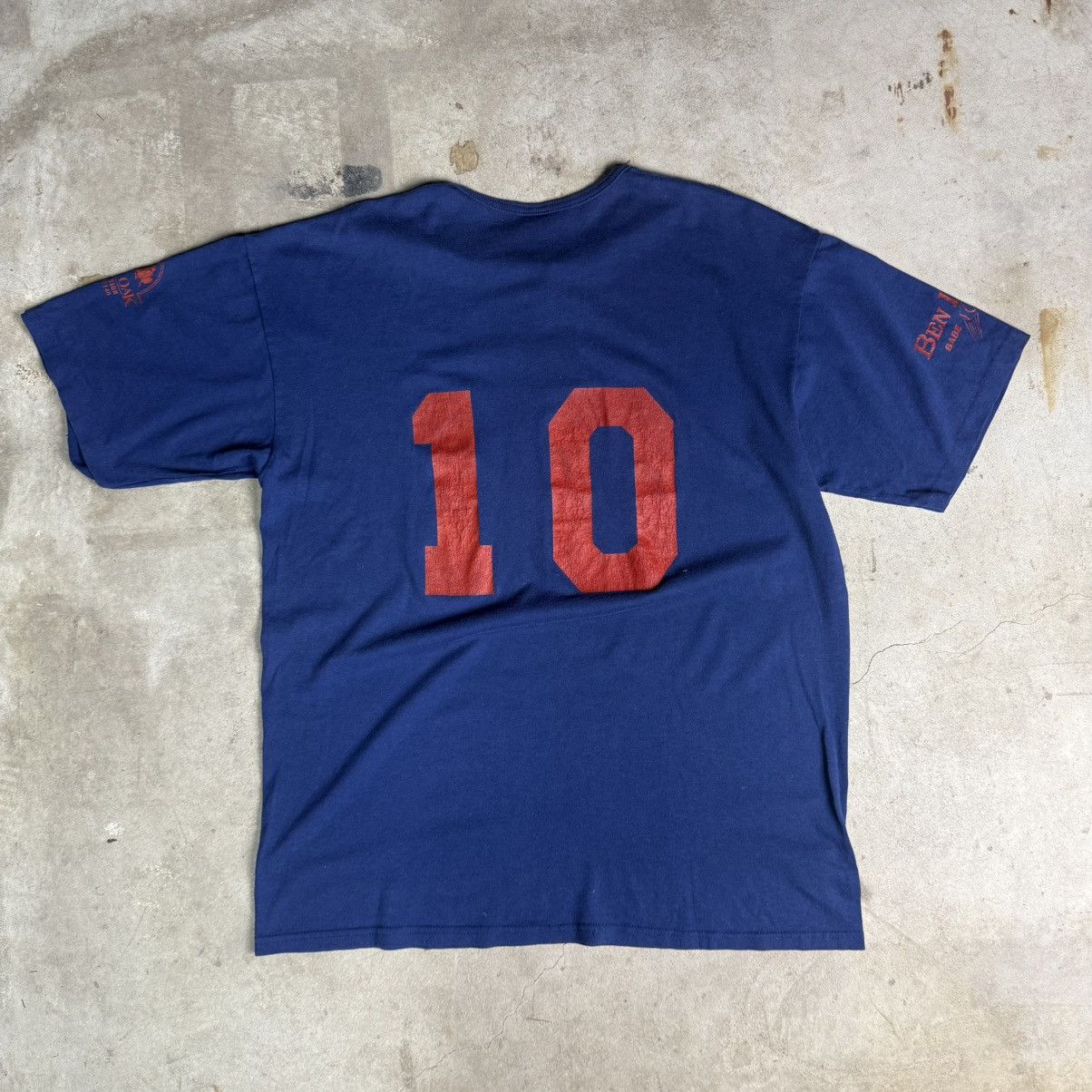 Augusta Sportswear Augusta Sportswear “Indians” Graphic Henley Size US XL / EU 56 / 4 - 2 Thumbnail