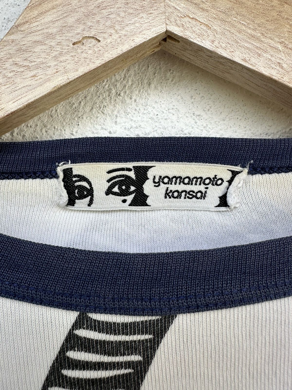 Kansai Yamamoto × Vintage Vintage 1980’s Kansai Yamamoto Tsubaki Festival Izu Osima Size US L / EU 52-54 / 3 - 10 Thumbnail