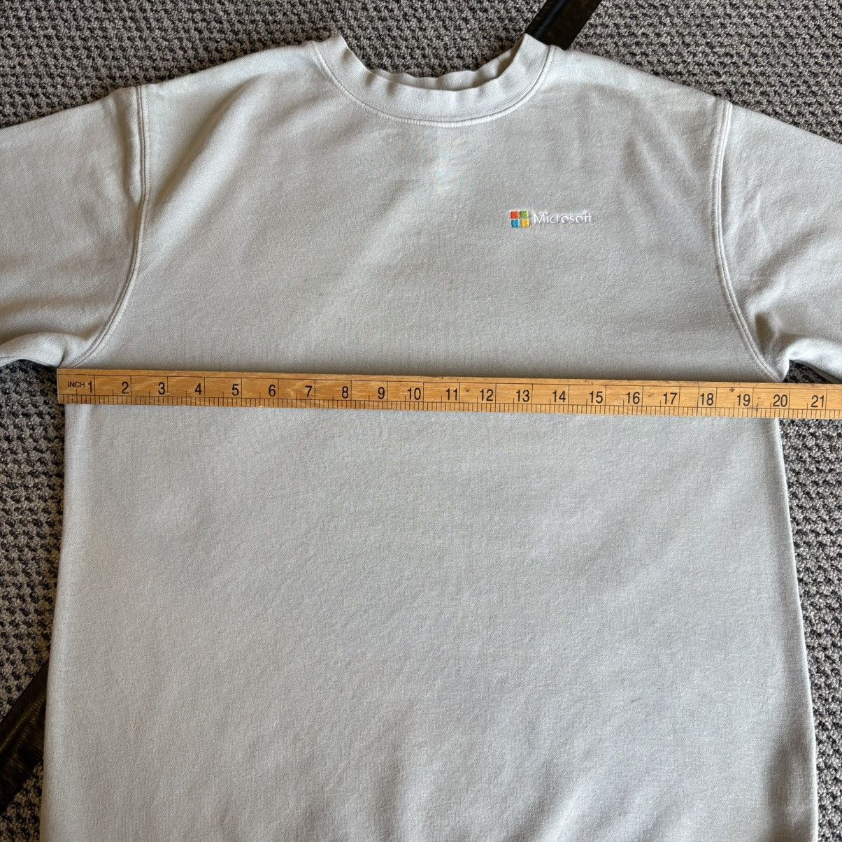 Independent Trading Co. Microsoft Sweatshirt Independent Trading Size S to M Size US M / EU 48-50 / 2 - 9 Thumbnail