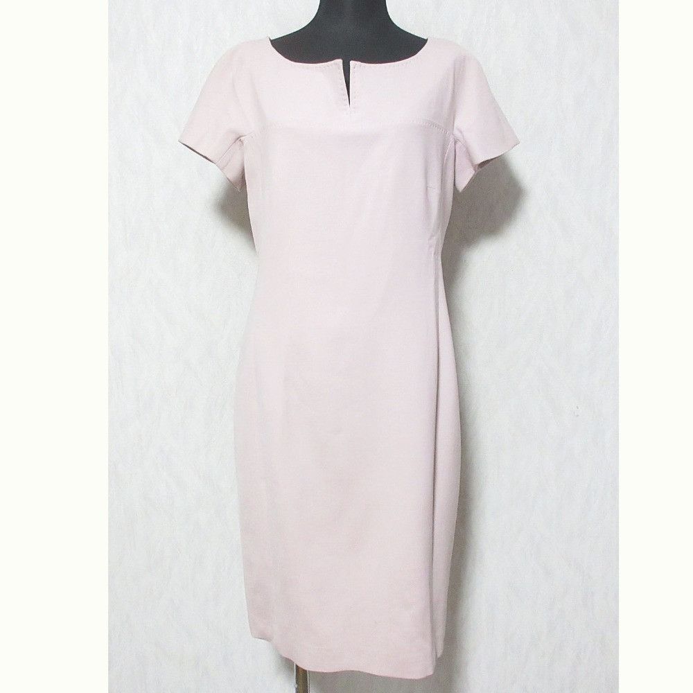 Max Mara MaxMara Max Mara Wool Dress Others Dresses Size ONE SIZE - 1 Thumbnail
