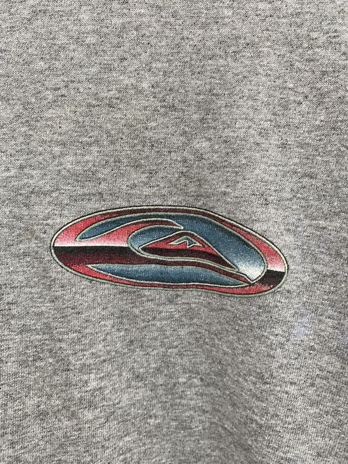 Quiksilver Quicksilver Surf Vintage logo Size US XXL / EU 58 / 5 - 8 Thumbnail