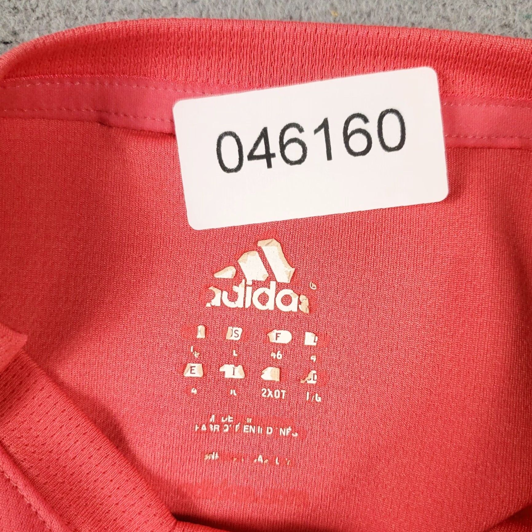 Adidas Adidas T Shirt Womens Large Pink Active Casual Short Sleeve Ladies Size L / US 10 / IT 46 - 6 Thumbnail