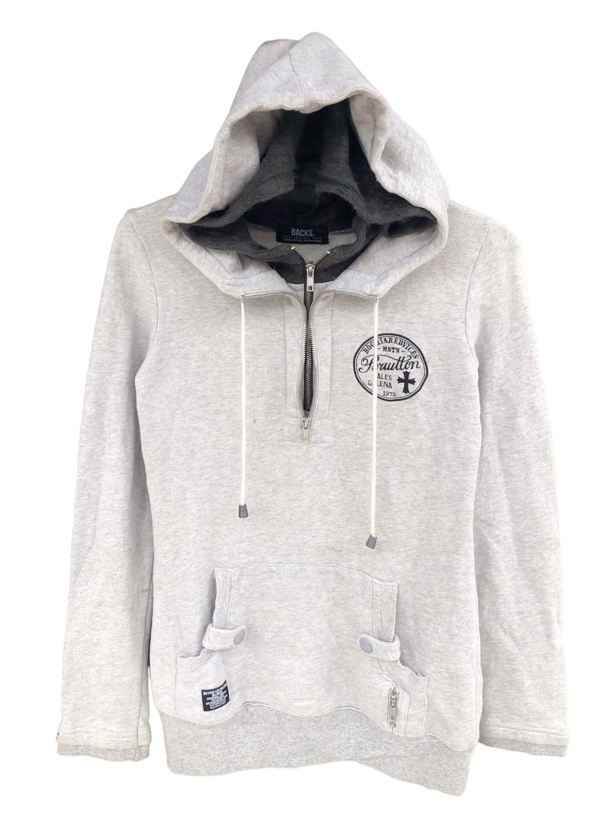 If Six Was Nine Double Layared Hoodie Backs Ifsixwasnine lgb style Size US S / EU 44-46 / 1 - 1 Thumbnail