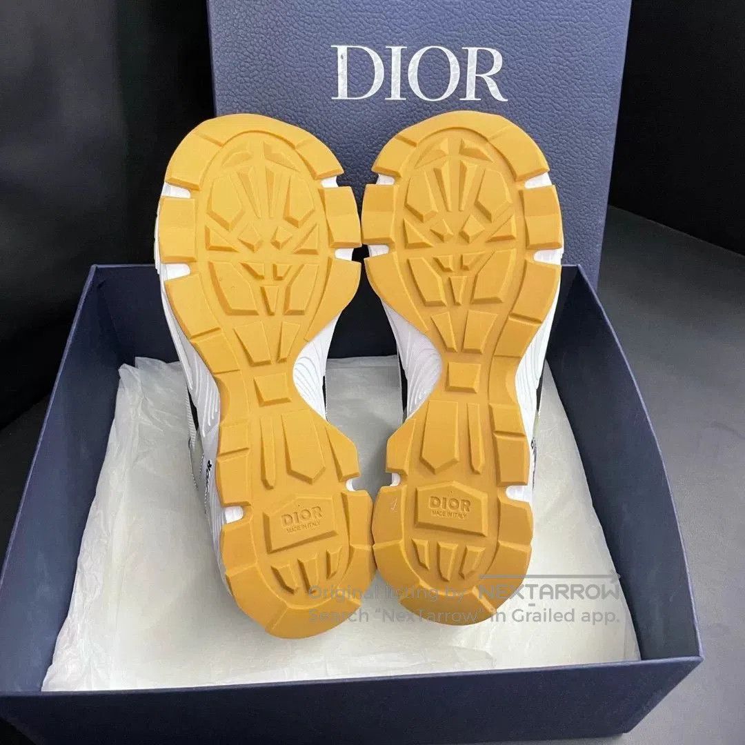 Dior Dior CD1 Colorblock Casual Shoes. Size US 11 / EU 44 - 6 Thumbnail