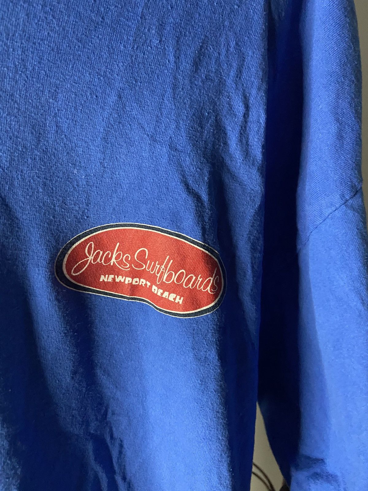 Vintage VINTAGE JACKS SURFBOARDS❤️😊 Size US XL / EU 56 / 4 - 3 Thumbnail