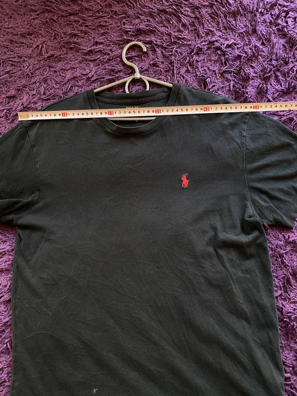 Polo Ralph Lauren × Vintage Vintage 90s Polo Ralph Lauren Jeans Co Bike Graphic T Shirt Size US S / EU 44-46 / 1 - 4 Thumbnail
