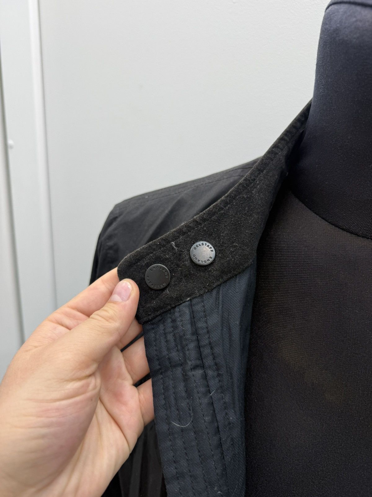 Belstaff Belstaff Waxed Moto Jacket Size US M / EU 48-50 / 2 - 7 Thumbnail