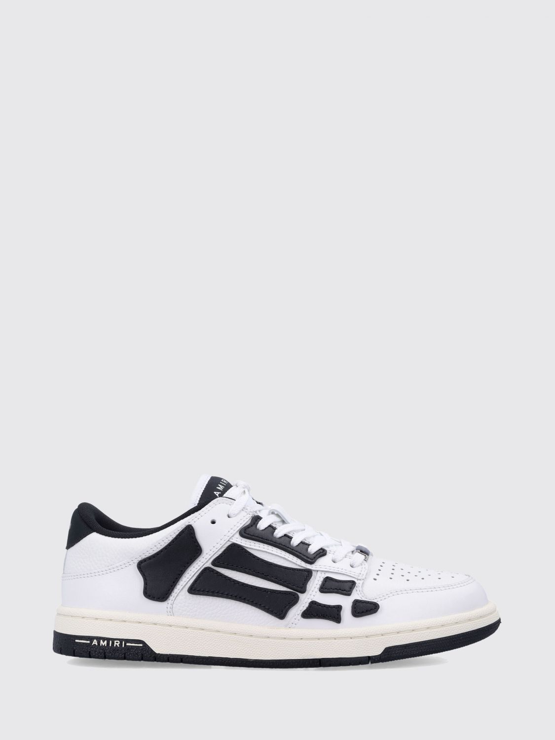 Amiri Amiri Sneakers Woman White Size US 7 / IT 37 - 1 Thumbnail
