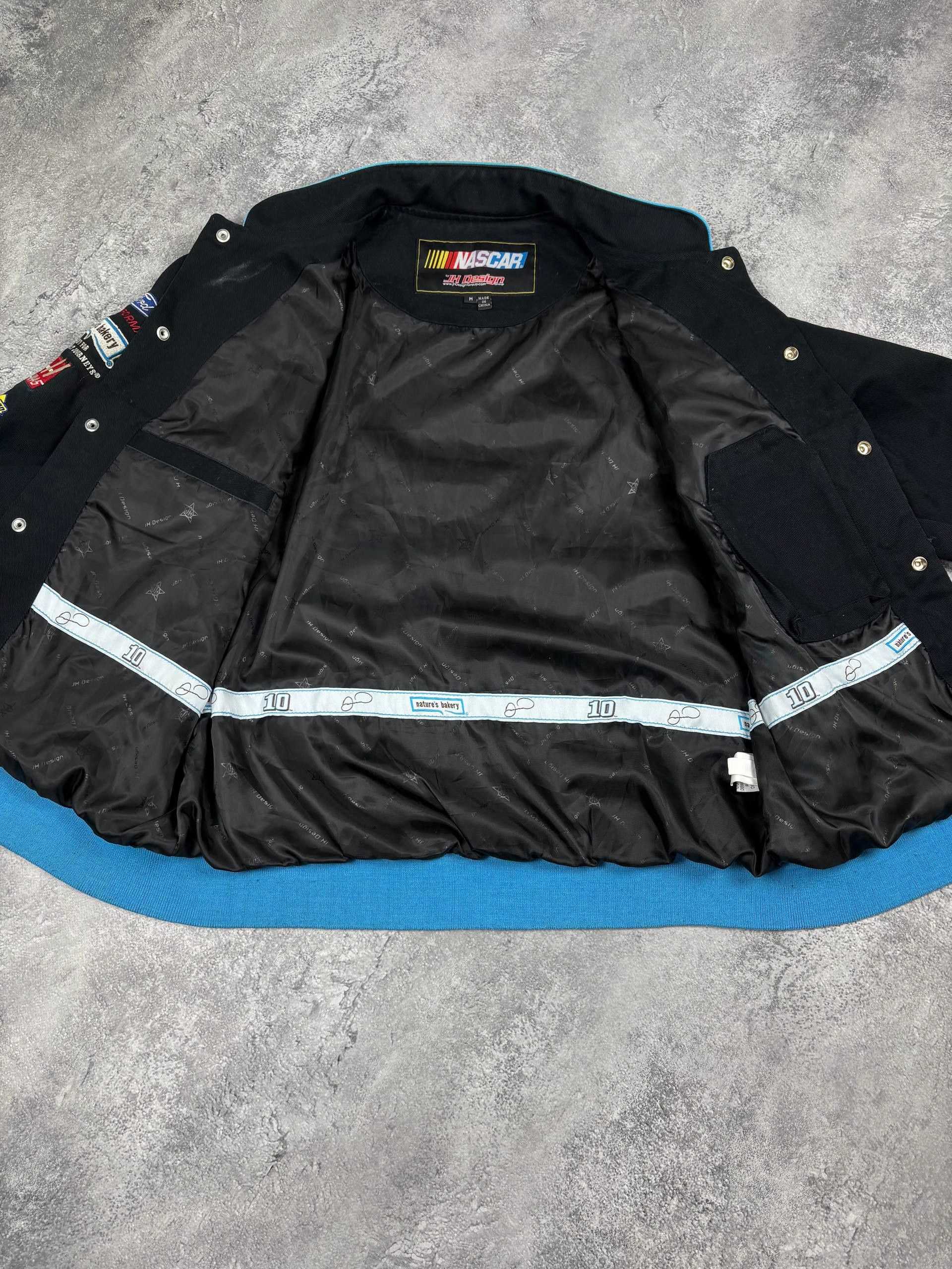 NASCAR racing Vintage Nascar RARE Jacket Danica Patrick 10 Ford Size US M / EU 48-50 / 2 - 11 Thumbnail