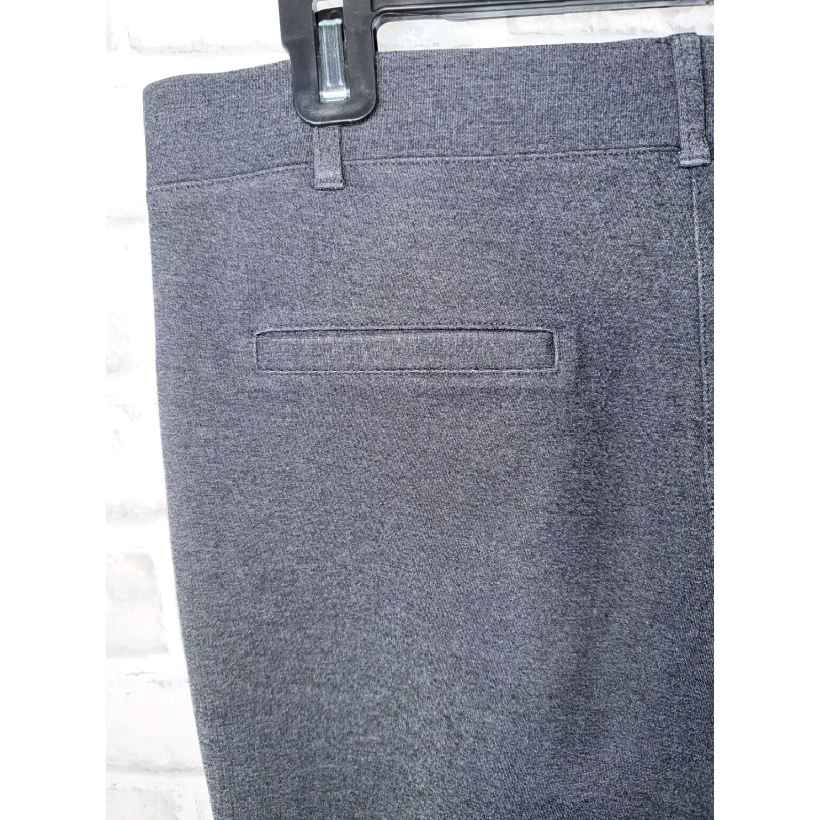 Vintage Betabrand Pants Womens M Preppy Athleisure Yoga Size 32" / US 10 / IT 46 - 6 Thumbnail