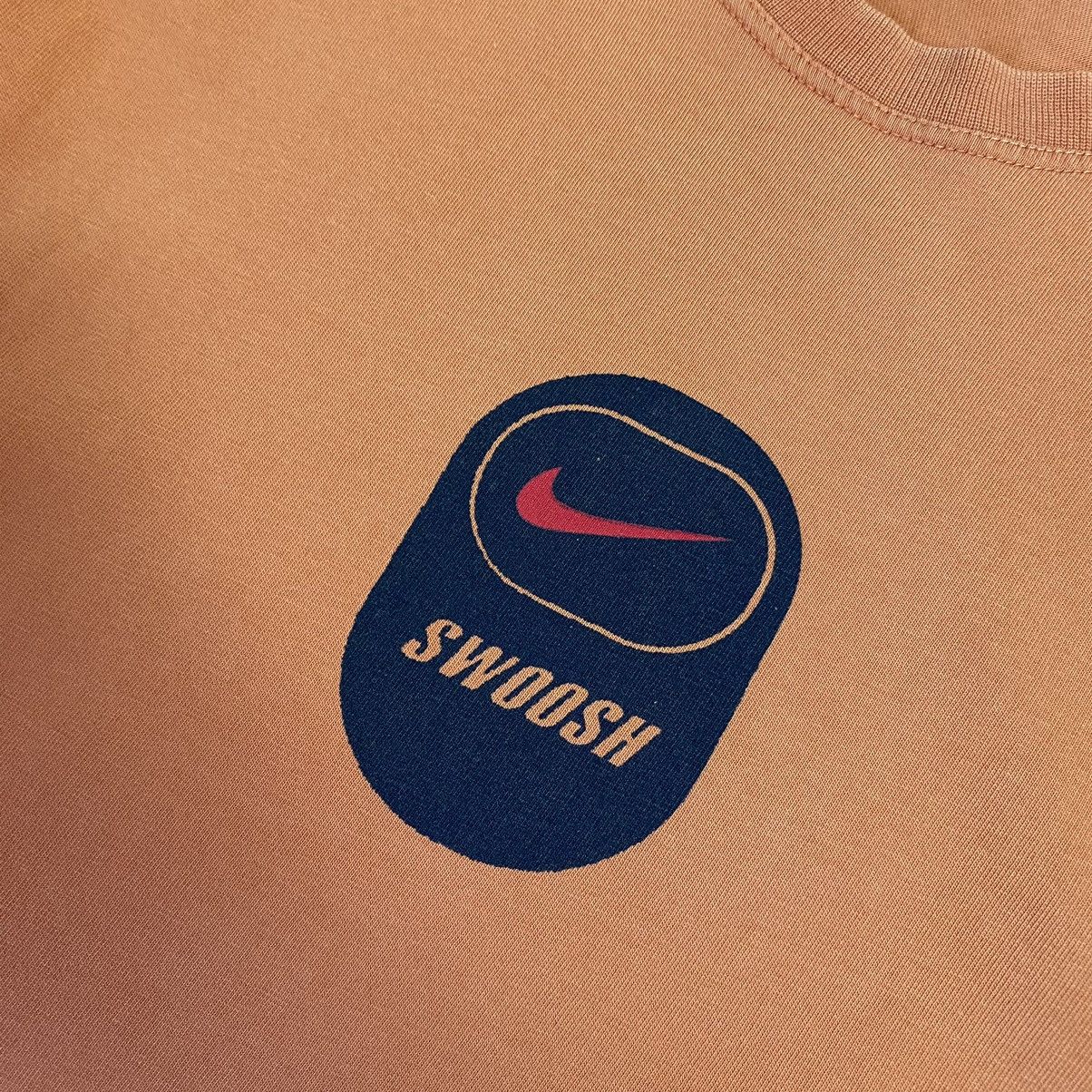 Nike Vintage Nike ACG Big Swoosh Centre logo 90’s tee Size US XXL / EU 58 / 5 - 3 Thumbnail