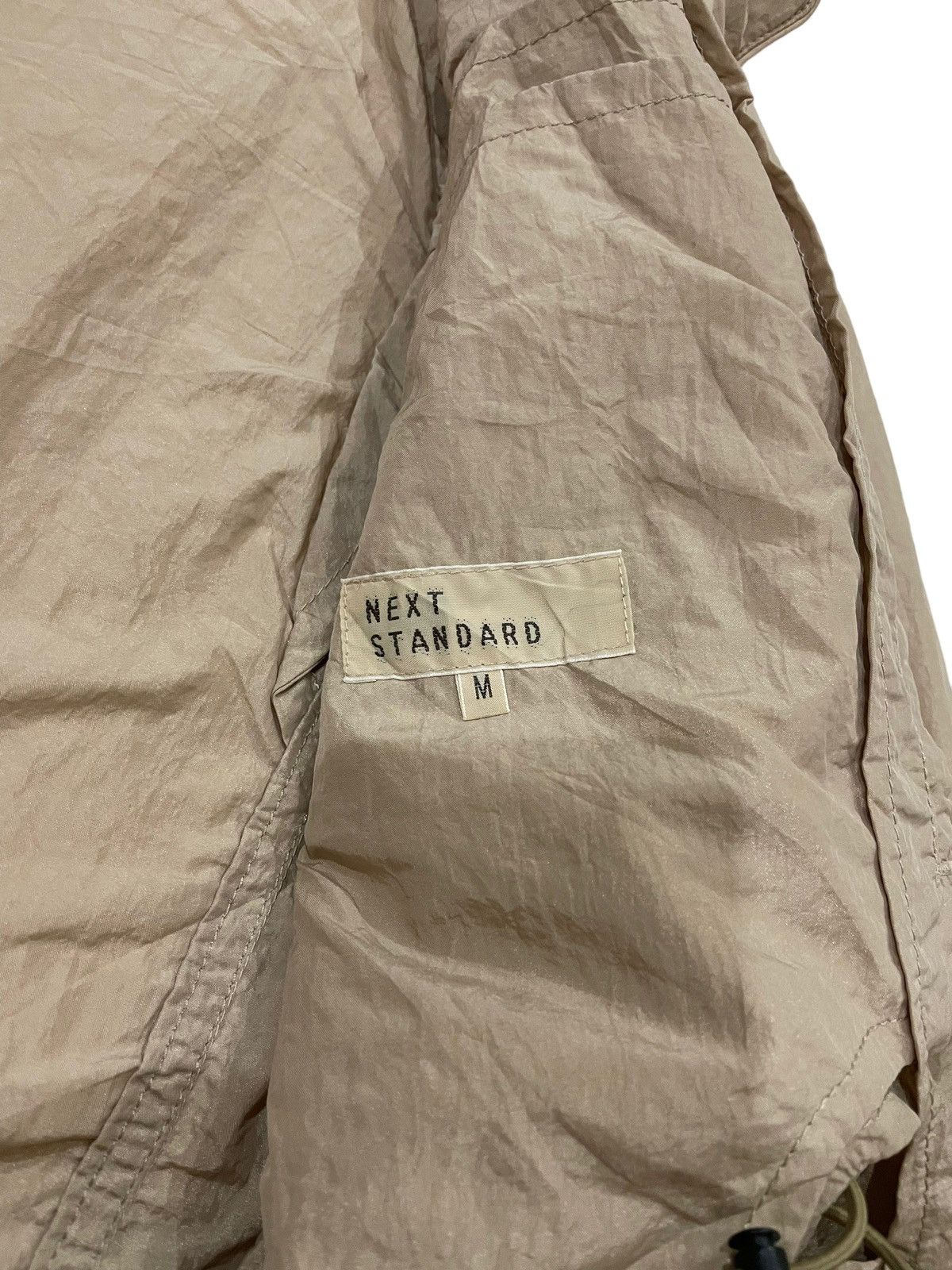 If Six Was Nine × Japanese Brand Next Standard Multi Pocket Hood Windbreaker Zip-Up Jacket Size US M / EU 48-50 / 2 - 13 Thumbnail