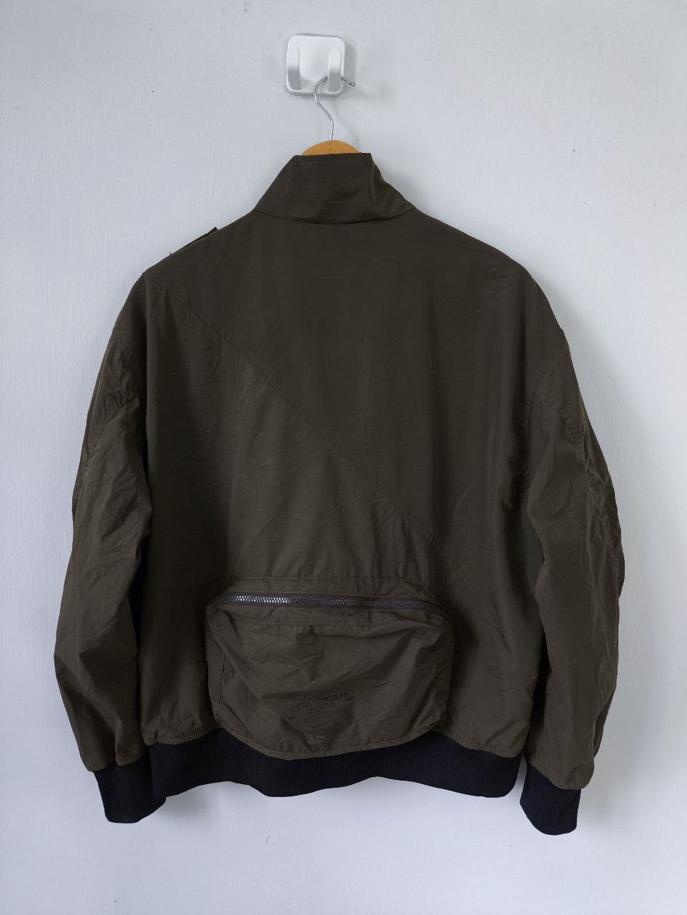 KOJIMA GENES GU x KOJIMA PRODUCTIONS Military Tactical Bomber Jacket Size US M / EU 48-50 / 2 - 2 Thumbnail