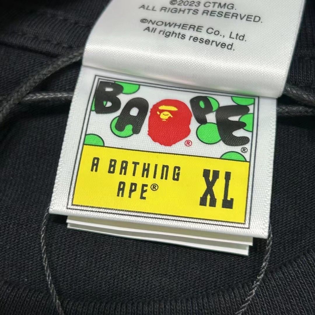 Bape BAPE TEE Size US XL / EU 56 / 4 - 4 Thumbnail