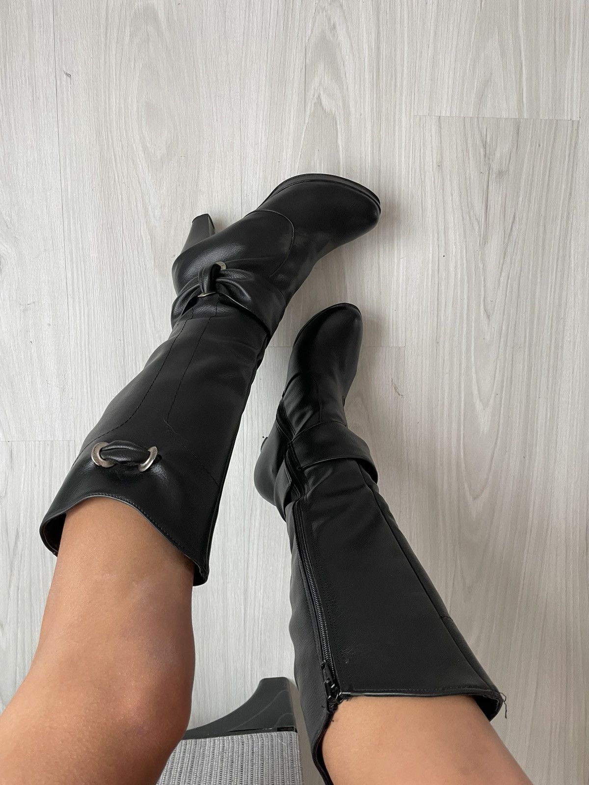 Vintage y2k boots Size US 6.5 / IT 36.5 - 2 Thumbnail