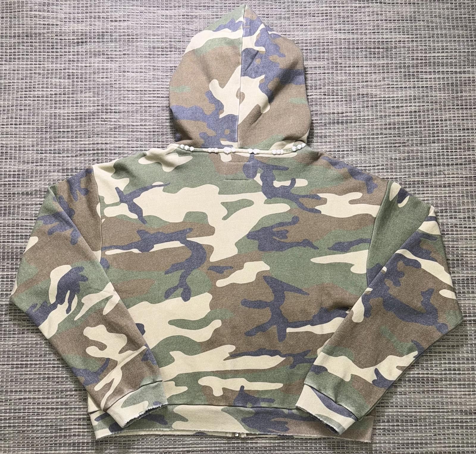 Daven Homme Forever Young Zip