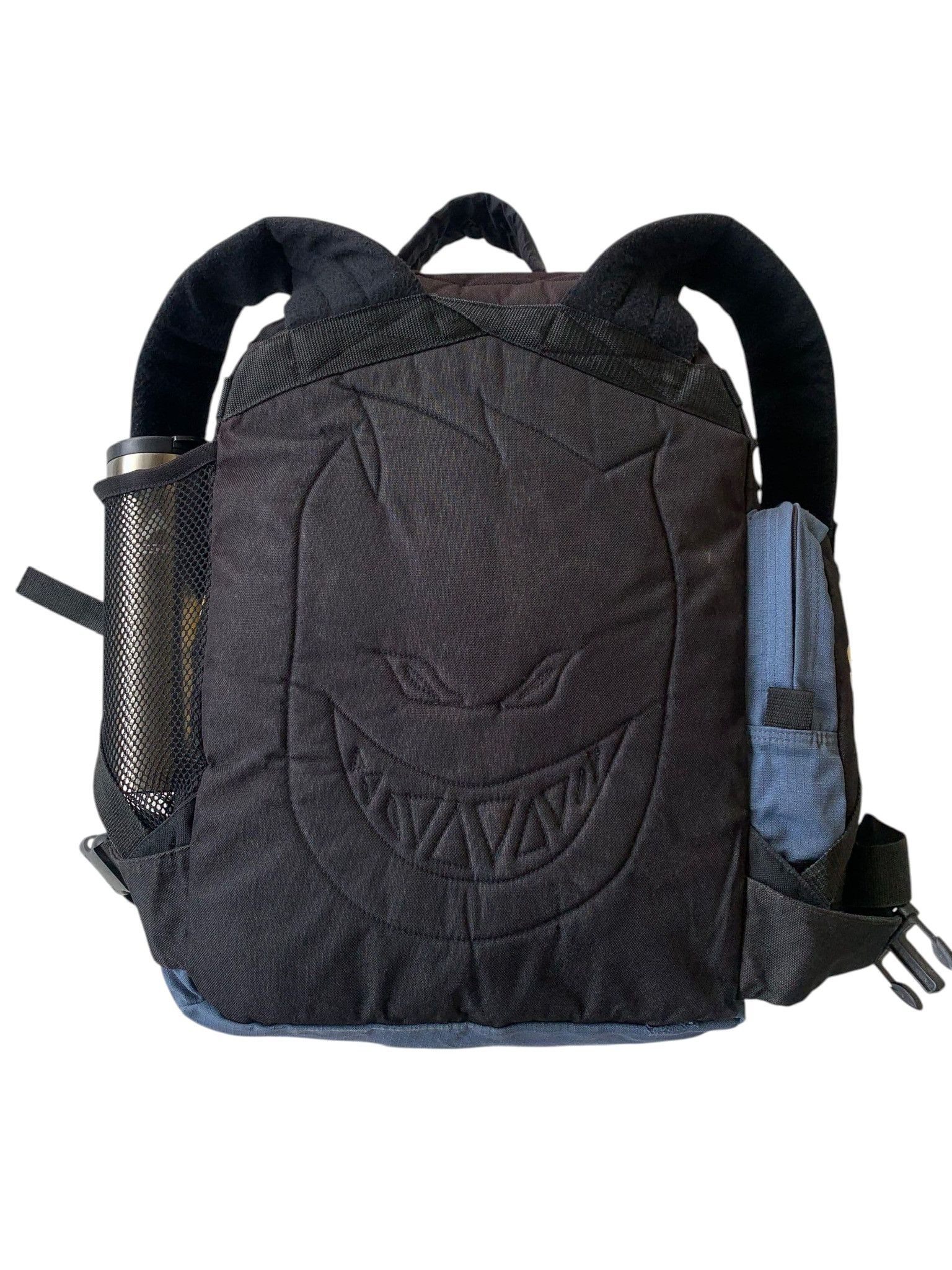 Spitfire [SOLD] Vintage 90s Spitfire Skate Backpack Size ONE SIZE - 10 Thumbnail