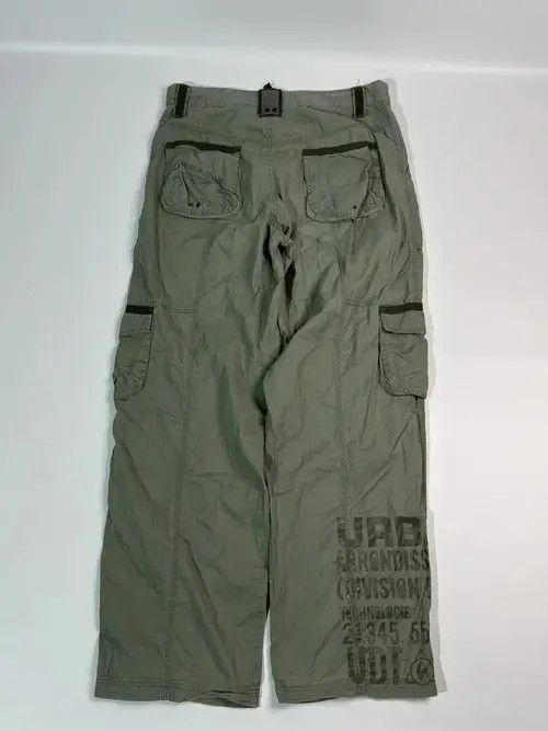 Jean Hip hop pants japanese Size US 34 / EU 50 - 4 Thumbnail