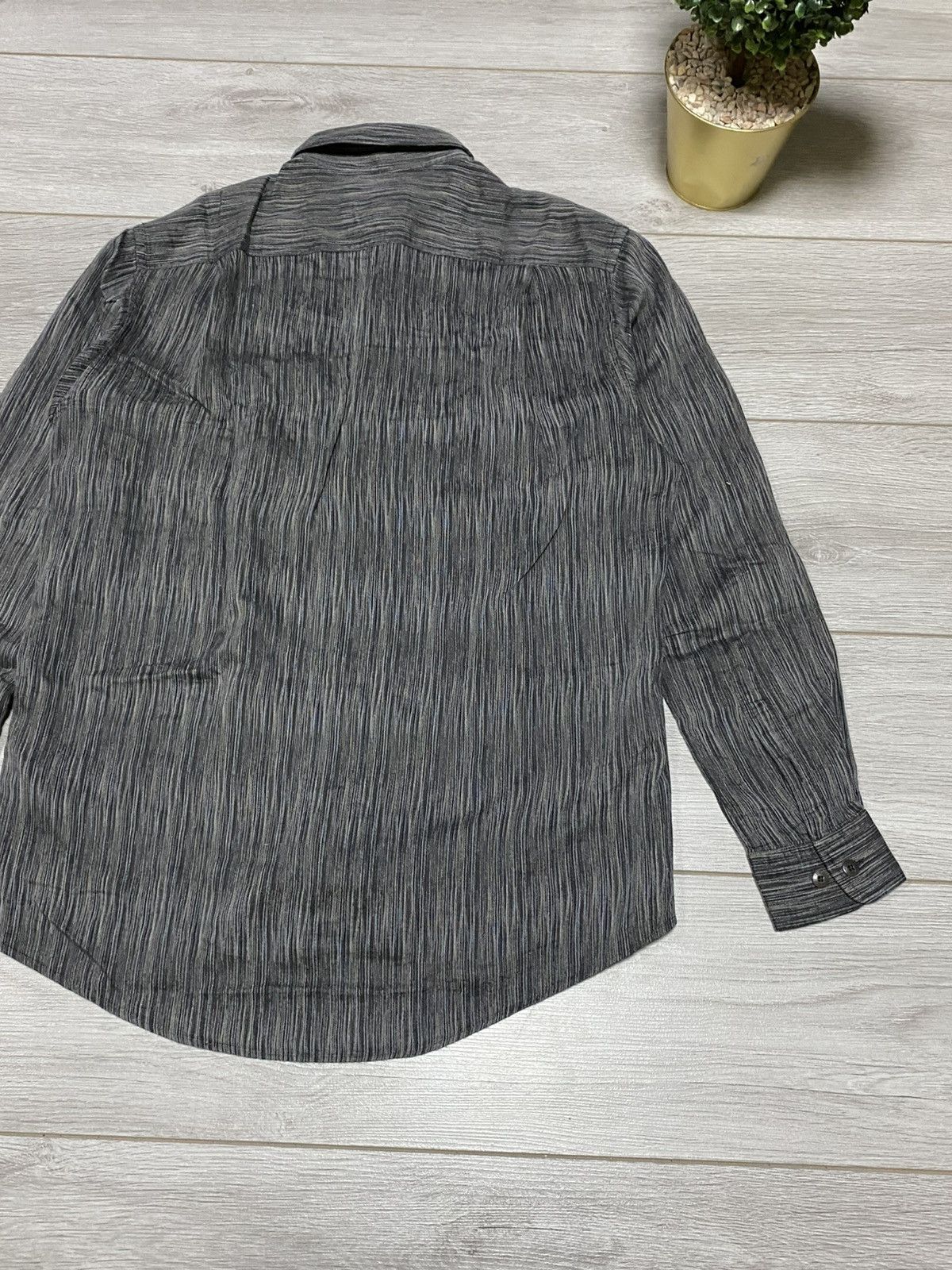 Missoni Missoni Sport shirt patterns buttons Size US S / EU 44-46 / 1 - 9 Thumbnail